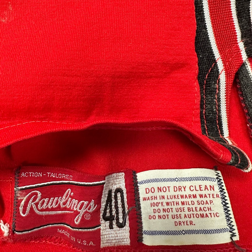 Vintage East All-Star Jersey - Picture 3 of 3
